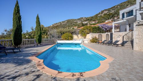 Louer Une Villa En Corse - Location Villa Balagne, Corse